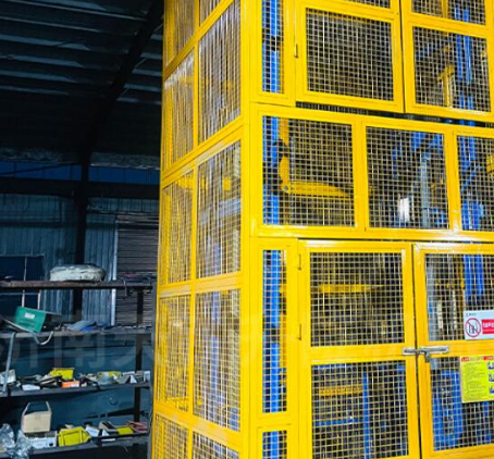 西林仓库货梯应用前景如何