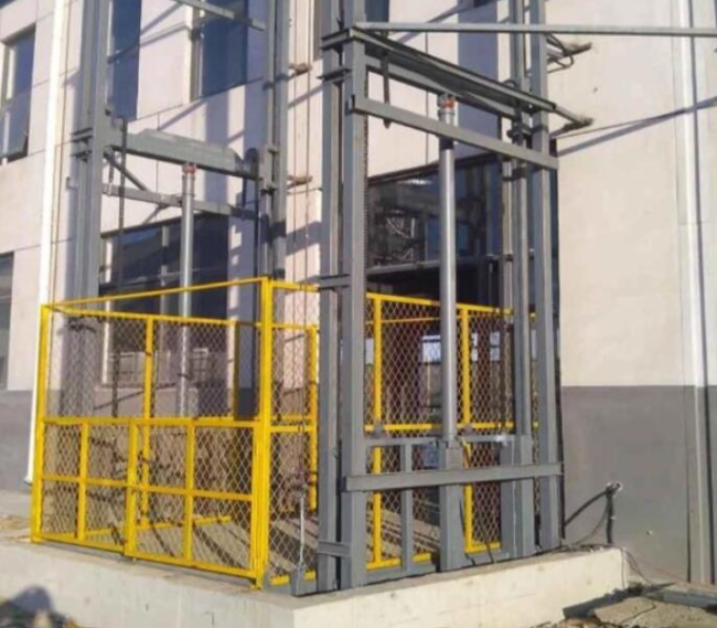 西林升降货梯属于特种设备吗