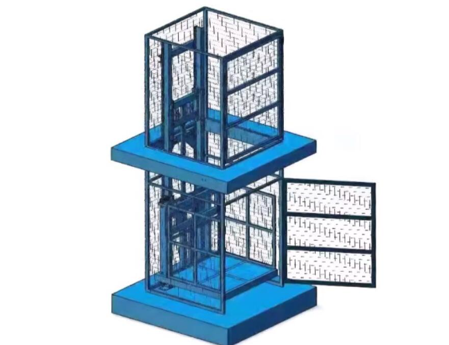 西林简易升降机的区别是什么