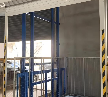 西林九恒升降货梯推出智能互联新品 赋能物流仓储高效升级