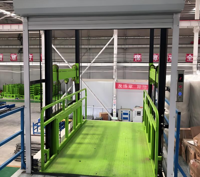 西林升降货梯定做尺寸