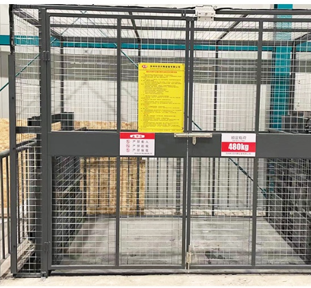 西林升降货梯常见故障