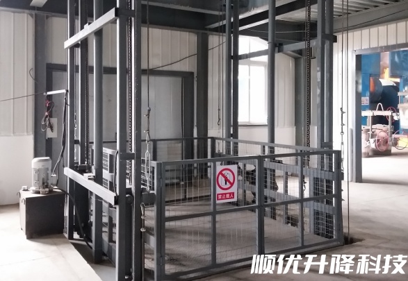 西林仓库货梯定制有保障